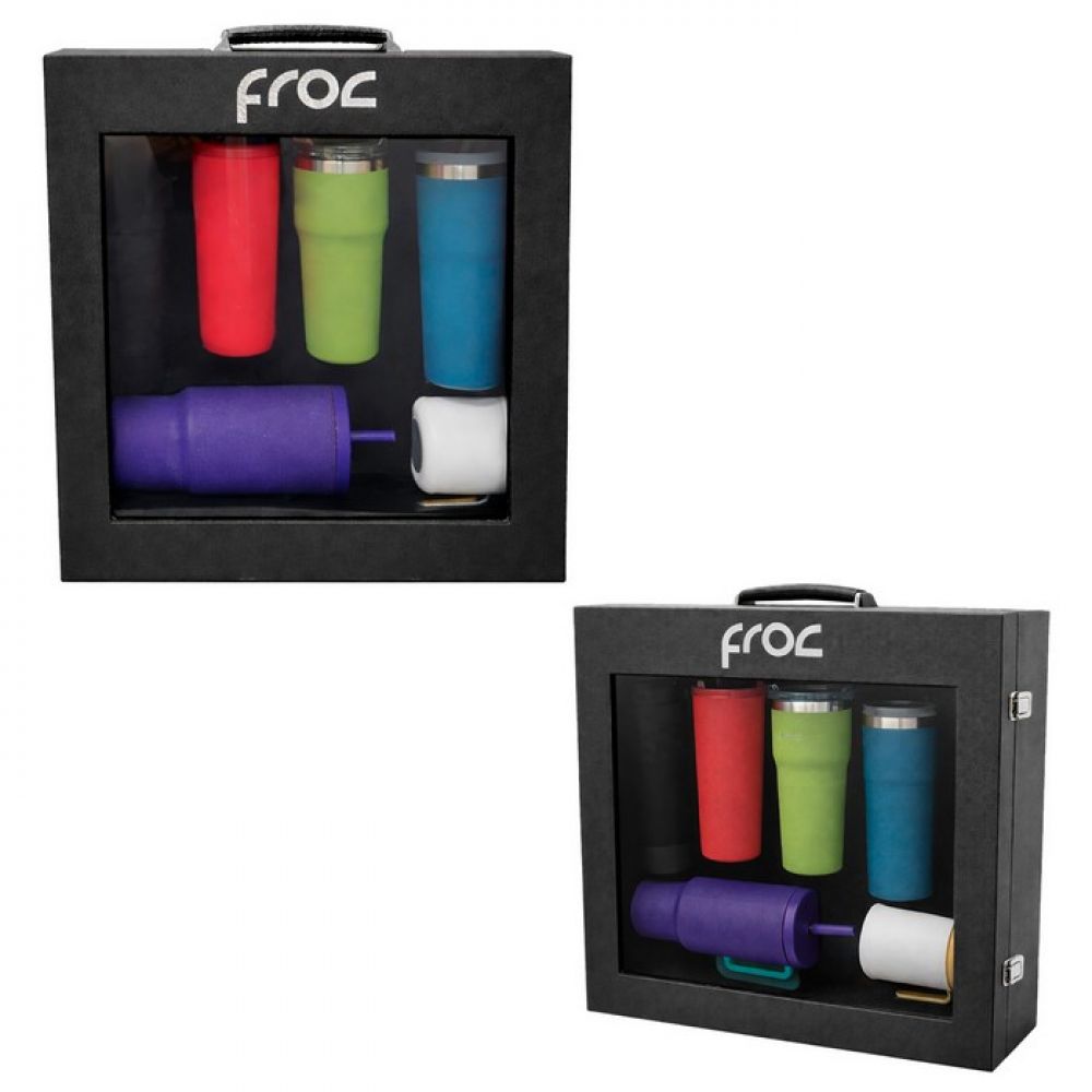 THE FROC CASE II FROC